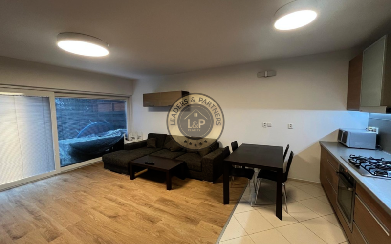 L&P | PET FRIENDLY Prenájom 3-izbového bytu s predzáhradkou