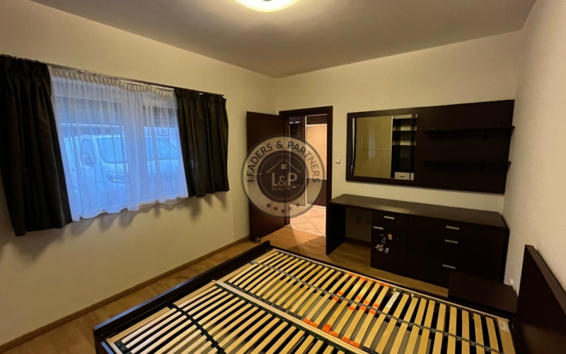 L&P | PET FRIENDLY Prenájom 3-izbového bytu s predzáhradkou