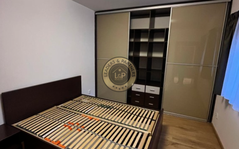 L&P | PET FRIENDLY Prenájom 3-izbového bytu s predzáhradkou