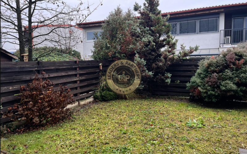 L&P | PET FRIENDLY Prenájom 3-izbového bytu s predzáhradkou