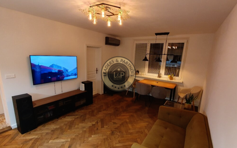 L&P | Prenájom 2,5-izbového bytu – Sibírska