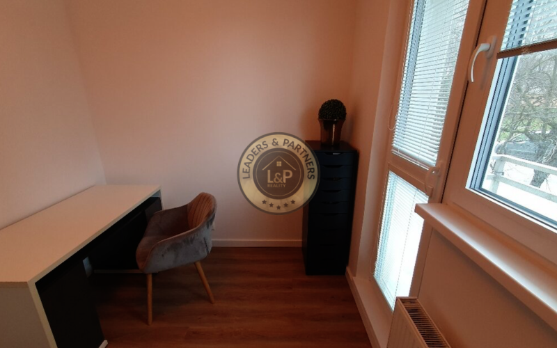 L&P | Prenájom 2,5-izbového bytu – Sibírska