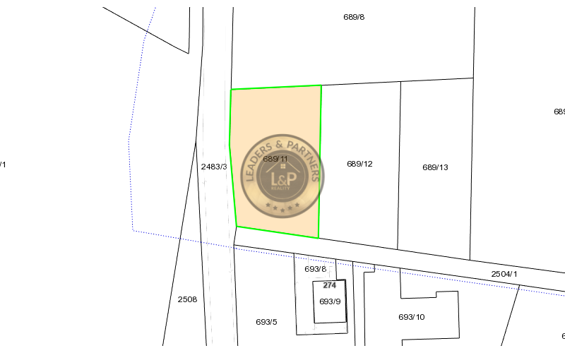 Na predaj 3 stavebné pozemky na Bukovci okres Myajava