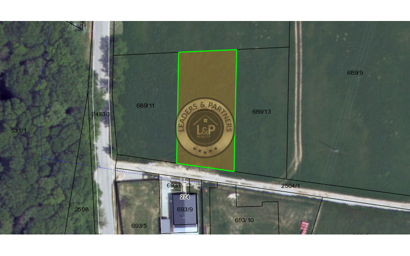 Na predaj 3 stavebné pozemky na Bukovci okres Myajava