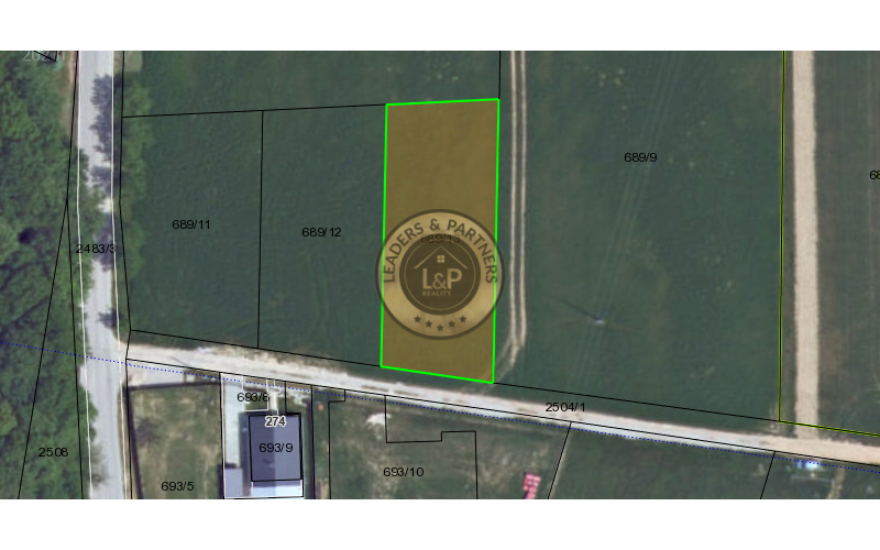 Na predaj 3 stavebné pozemky na Bukovci okres Myajava