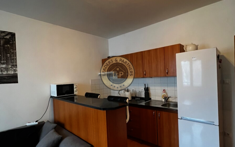 L&P | Prenájom 1-izbového bytu so spacím kútom