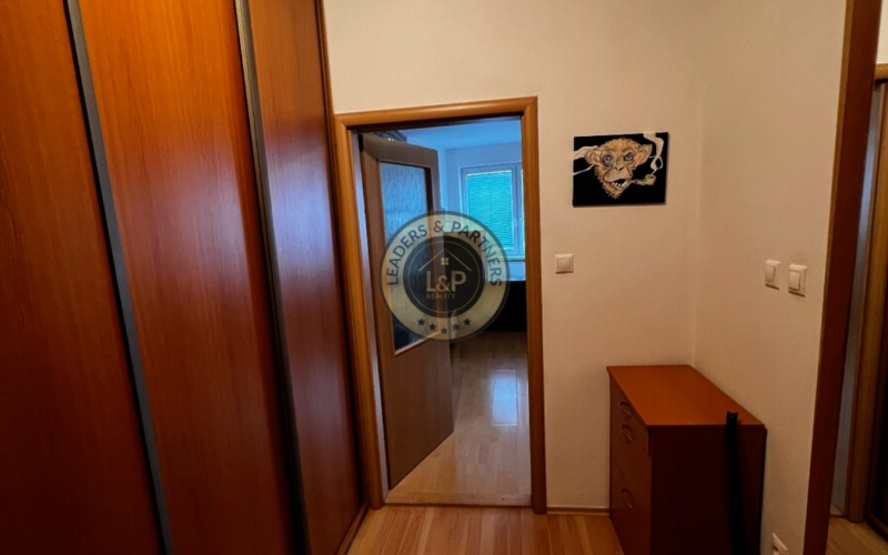 L&P | Prenájom 1-izbového bytu so spacím kútom