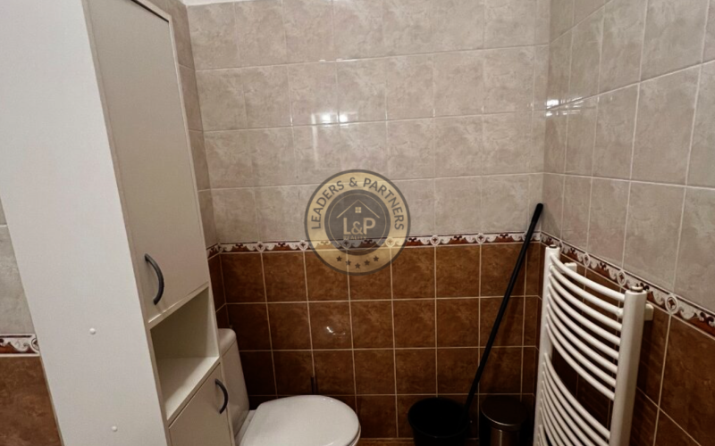 L&P | Prenájom 1-izbového bytu so spacím kútom