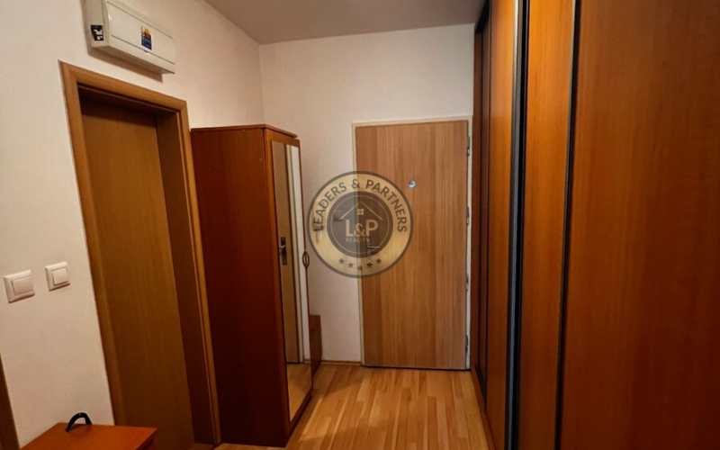 L&P | Prenájom 1-izbového bytu so spacím kútom