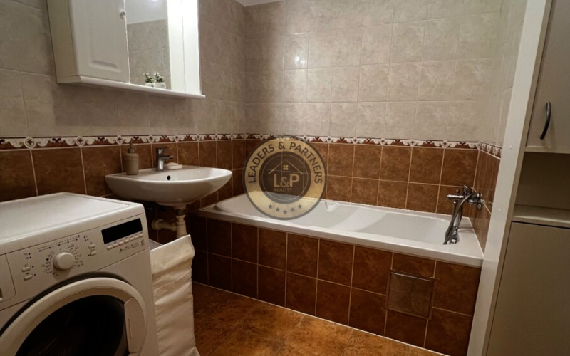 L&P | Prenájom 1-izbového bytu so spacím kútom