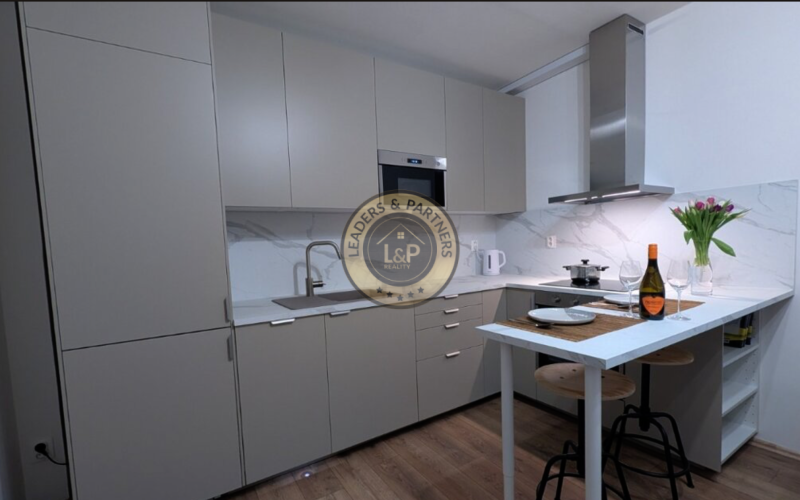 L&P | Prenájom štýlového 2-izbového bytu