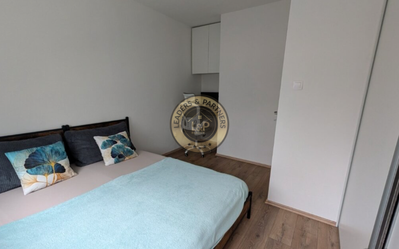 L&P | Prenájom štýlového 2-izbového bytu