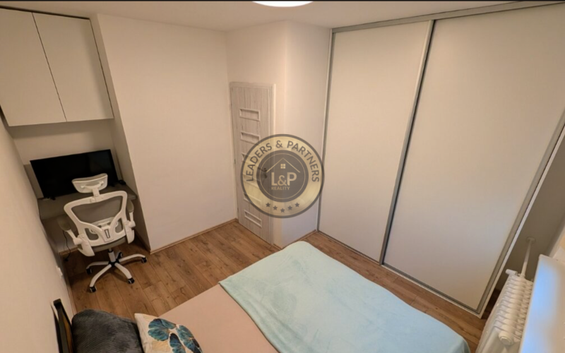 L&P | Prenájom štýlového 2-izbového bytu