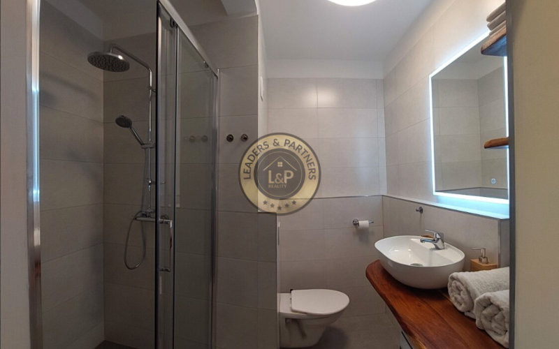 L&P | Prenájom štýlového 2-izbového bytu