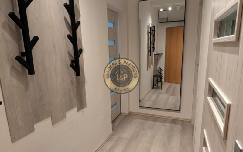 L&P | Prenájom štýlového 2-izbového bytu