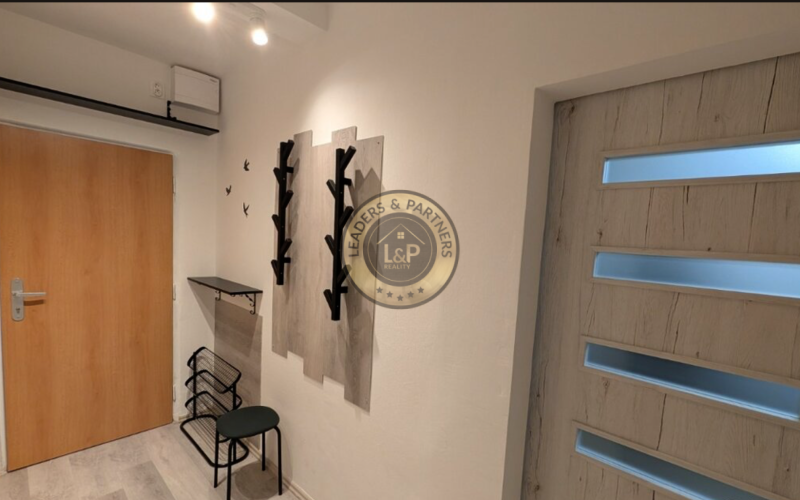 L&P | Prenájom štýlového 2-izbového bytu