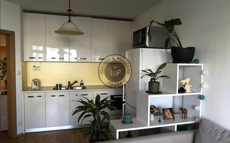 L&P | Prenájom priestranného 2-izbového bytu s garážou