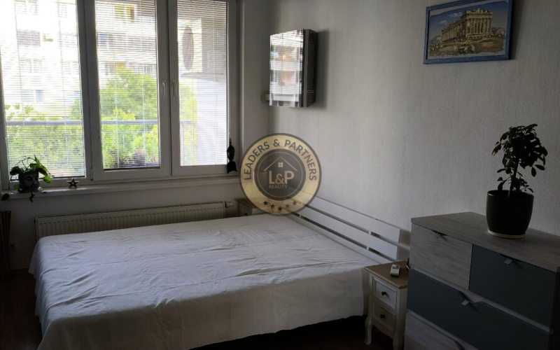 L&P | Prenájom priestranného 2-izbového bytu s garážou