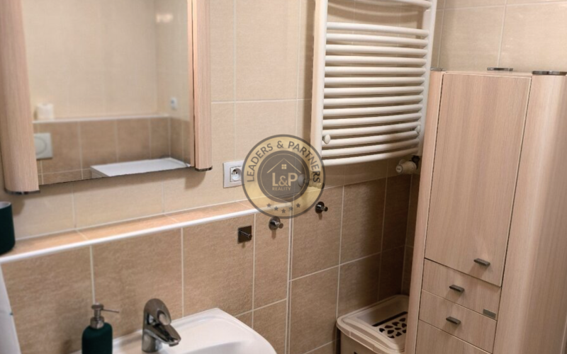 L&P | Prenájom priestranného 2-izbového bytu s garážou