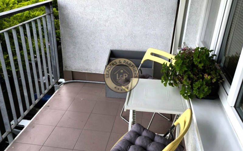 L&P | Prenájom priestranného 2-izbového bytu s garážou