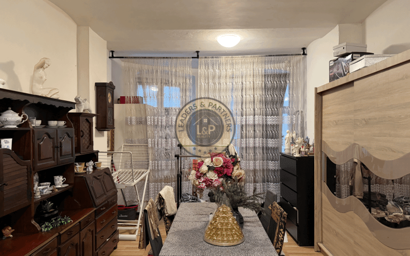 INVESTIČNÁ PRÍLEŽITOSŤ: Predaj 2i bytu na LEŠKOVEJ UL., BA I