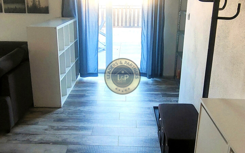 Na predaj 3iz. byt s terasou a garážou v obci Biely Kostol