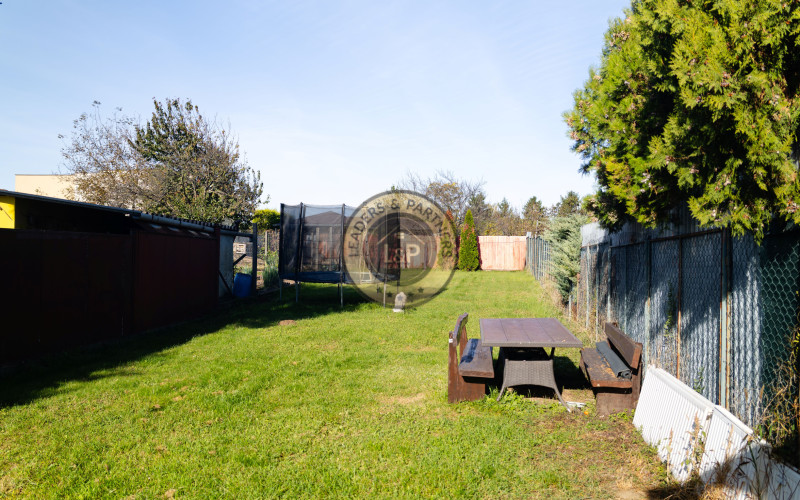 Rodinný dom v Senci na prenájom, Robotnícka ulica, 3 izby