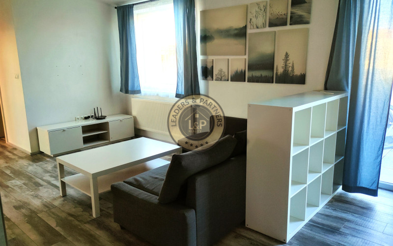 Na predaj 3iz. byt s terasou a garážou v obci Biely Kostol