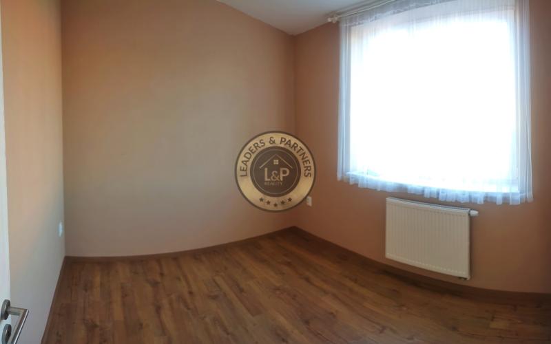 Na predaj 3iz. byt s terasou a garážou v obci Biely Kostol