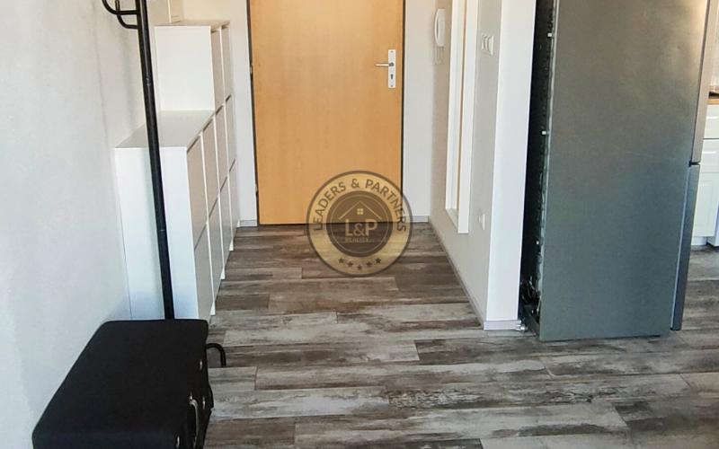 Na predaj 3iz. byt s terasou a garážou v obci Biely Kostol