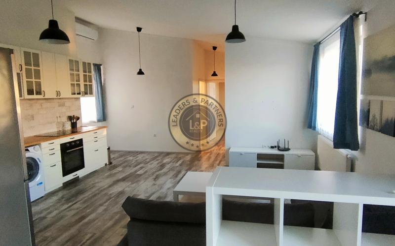 Na predaj 3iz. byt s terasou a garážou v obci Biely Kostol