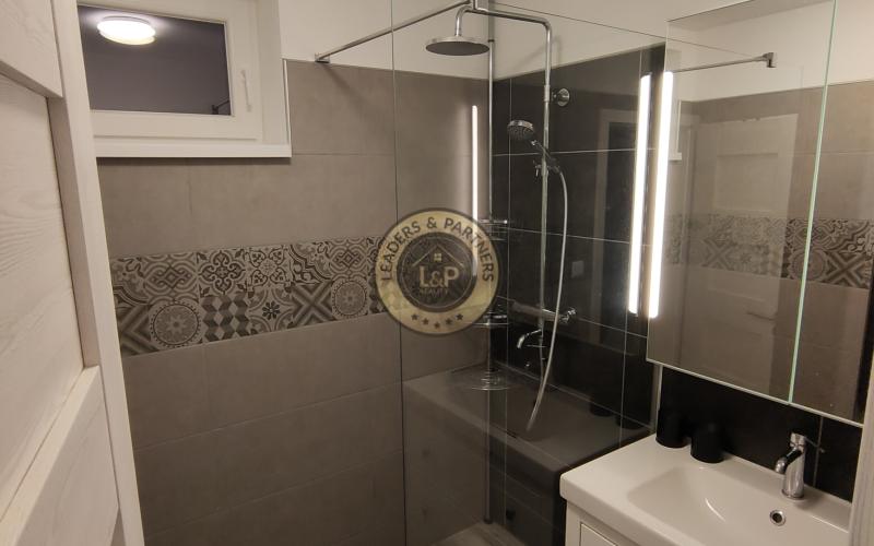 Na predaj 3iz. byt s terasou a garážou v obci Biely Kostol