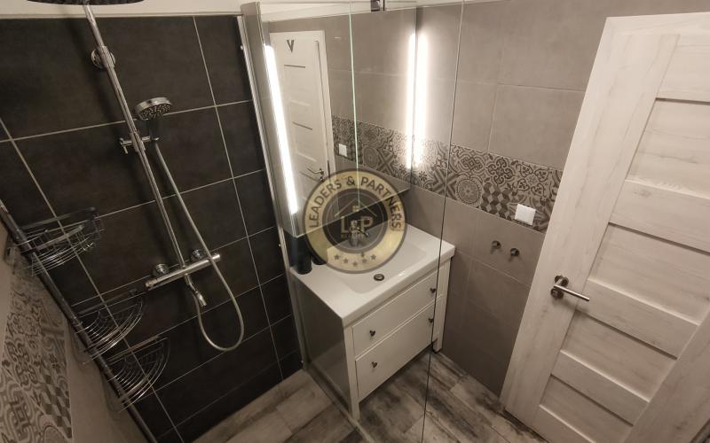 Na predaj 3iz. byt s terasou a garážou v obci Biely Kostol