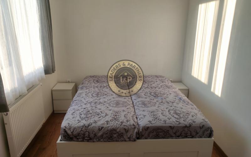 Na predaj 3iz. byt s terasou a garážou v obci Biely Kostol