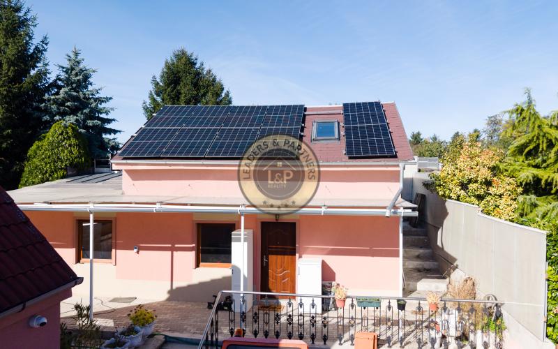 2 trojizbové domy na prenájom v Senci-vhodne aj pre firmu