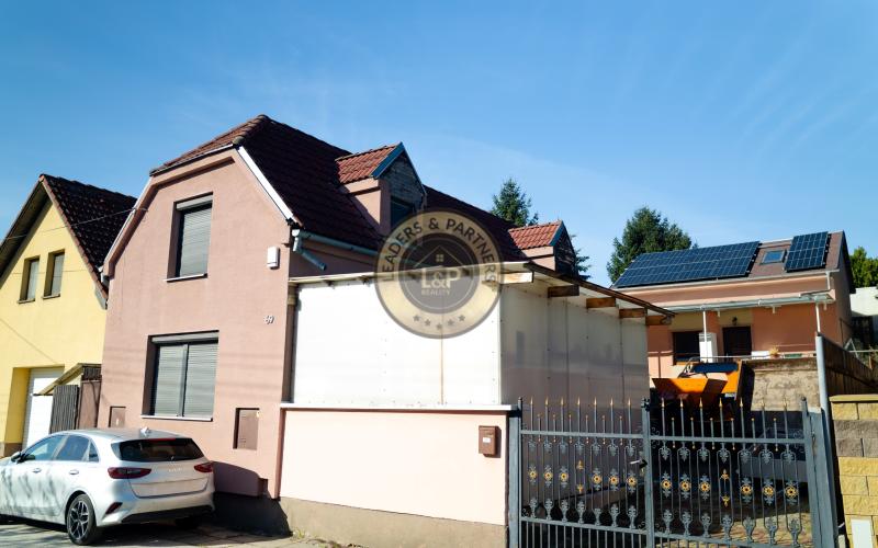 2 trojizbové domy na prenájom v Senci-vhodne aj pre firmu