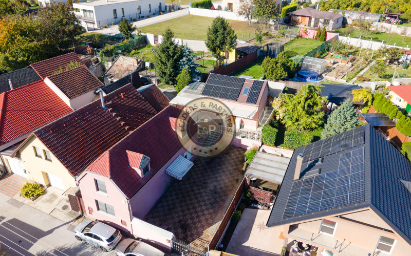 3 izbový rodinný dom v Senci na prenájom-Robotnícka ul.