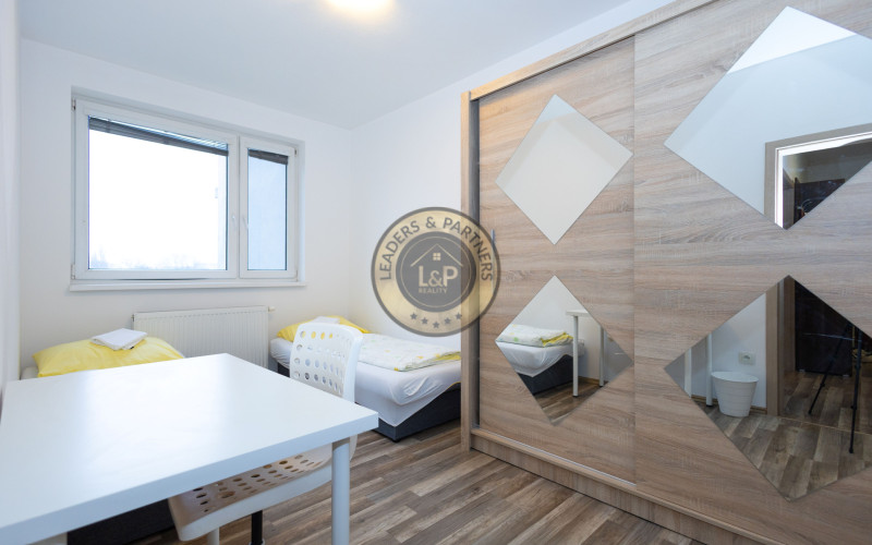 Pekný 3 izbový byt na predaj, BA-Ružinov-Banšelova ul.,