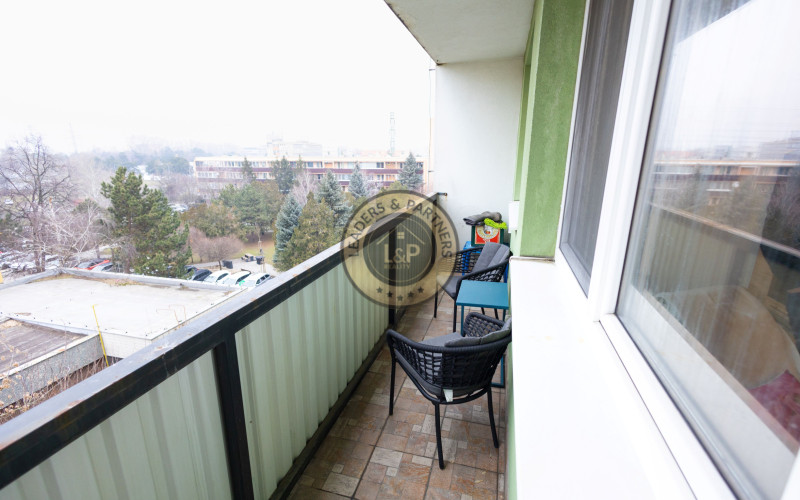 Pekný 3 izbový byt na predaj, BA-Ružinov-Banšelova ul.,