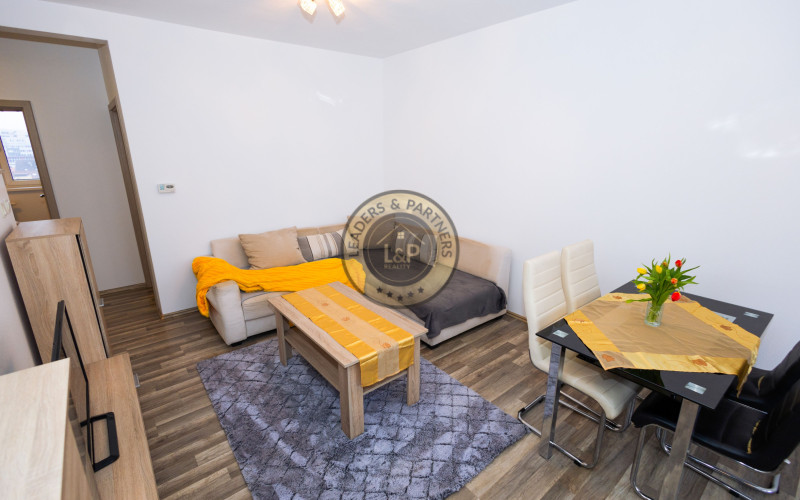 Pekný 3 izbový byt na prenájom, BA-Ružinov-Banšelova ul.,