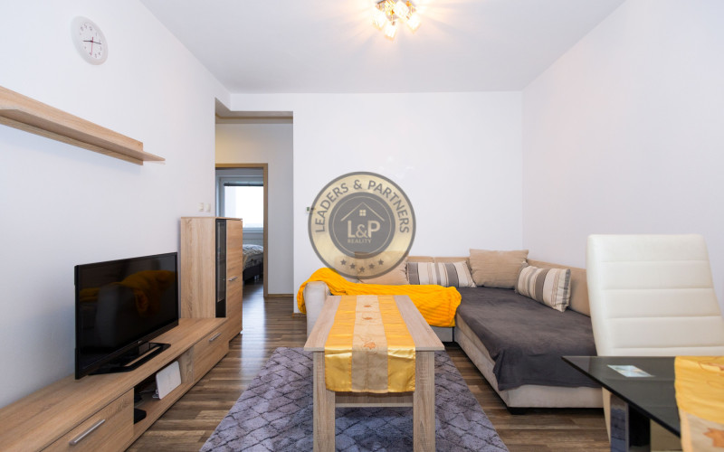 Pekný 3 izbový byt na prenájom, BA-Ružinov-Banšelova ul.,