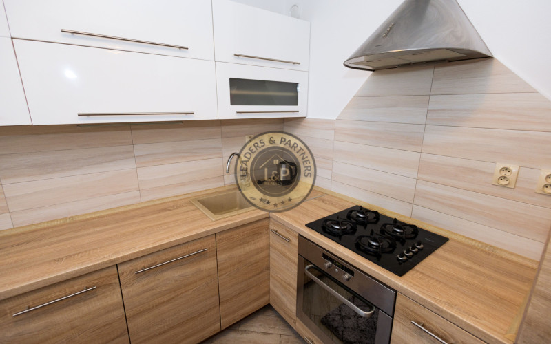 Pekný 3 izbový byt na prenájom, BA-Ružinov-Banšelova ul.,