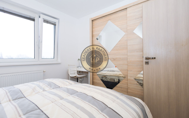 Pekný 3 izbový byt na prenájom, BA-Ružinov-Banšelova ul.,