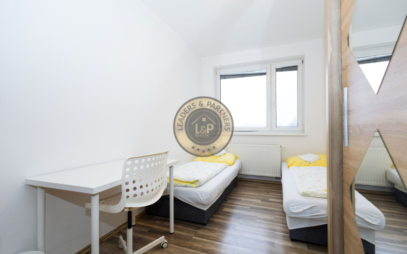 Pekný 3 izbový byt na prenájom, BA-Ružinov-Banšelova ul.,