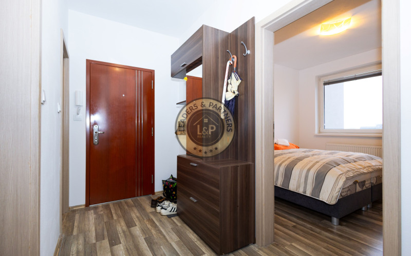 Pekný 3 izbový byt na prenájom, BA-Ružinov-Banšelova ul.,