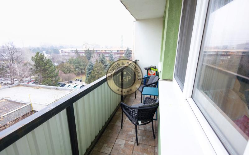 Pekný 3 izbový byt na prenájom, BA-Ružinov-Banšelova ul.,