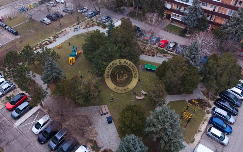 Pekný 3 izbový byt na prenájom, BA-Ružinov-Banšelova ul.,