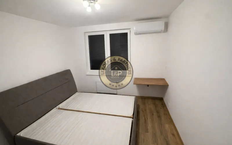L&P | Prenájom kompletne zariadeného 2-izbového apartmánu