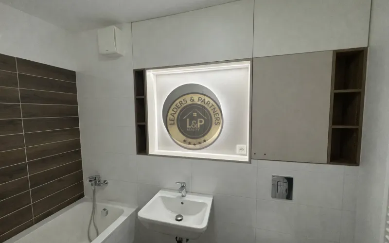 L&P | Prenájom kompletne zariadeného 2-izbového apartmánu