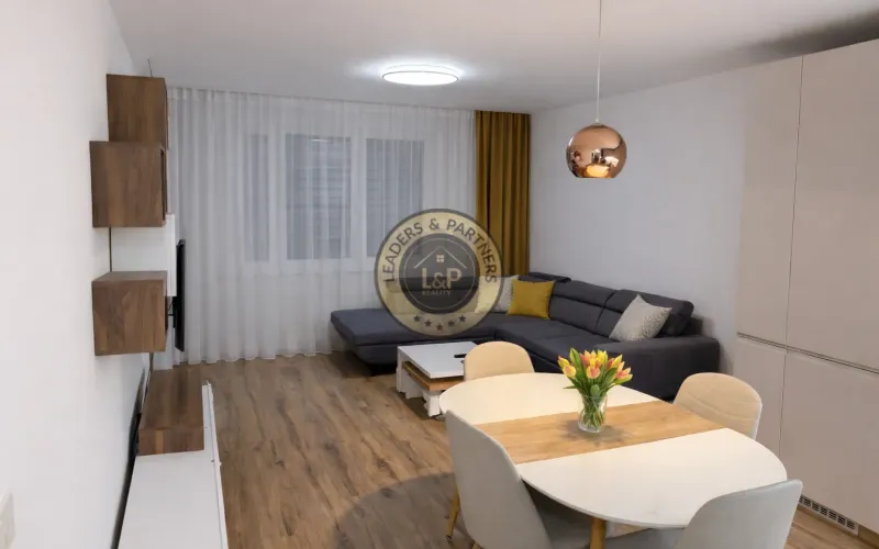 L&P | Prenájom kompletne zariadeného 2-izbového apartmánu